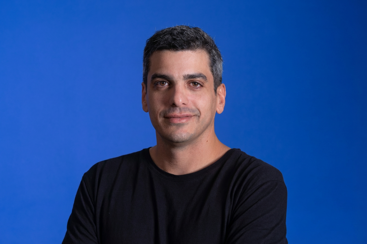 Santiago Sosa, CEO Nuvemshop